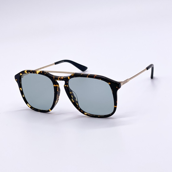 NEW GUCCI GG0321S 004 SUNGLASSES GUCCI - Picture 3 of 12